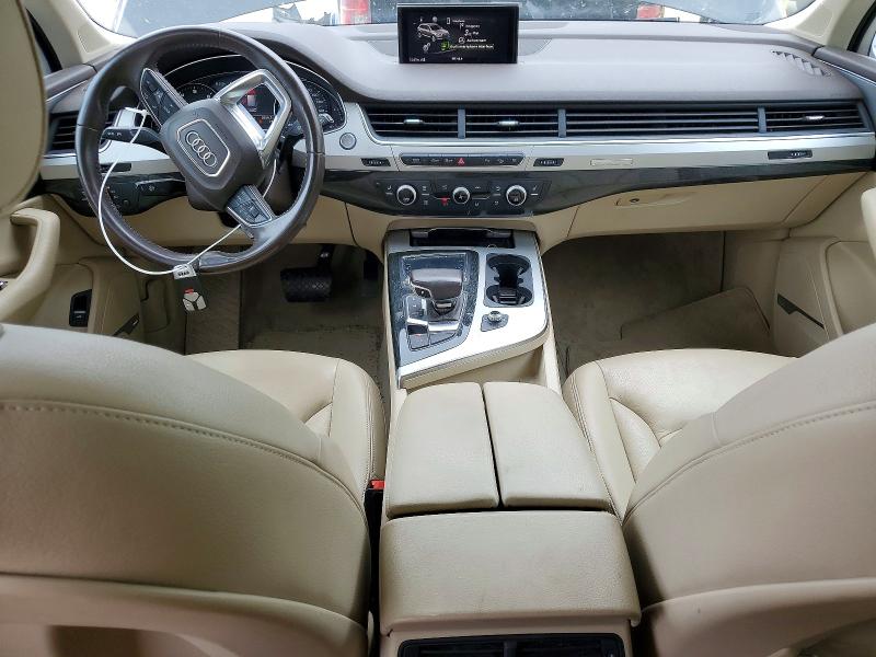 Aukcja sprzedaży 2018 Audi Q7, vin: WA1LHAF75JD047075, numer aukcji: 54274296