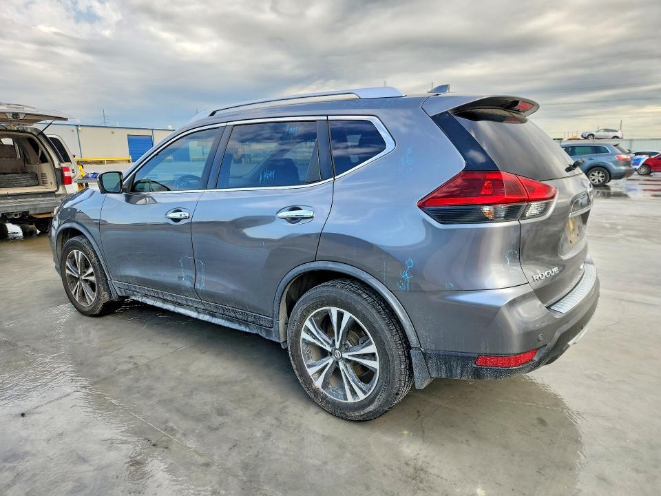 2019 Nissan Rogue მანქანა იყიდება აუქციონზე, vin: JN8AT2MT9KW262955, აუქციონის ნომერი: 52549646