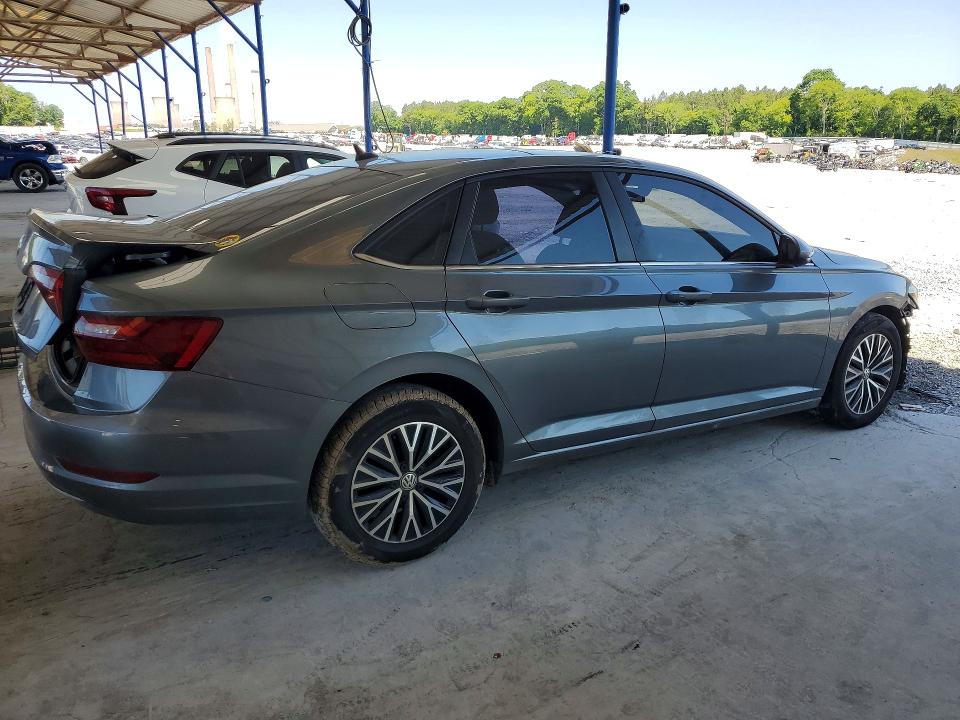 Продажа на аукционе авто 2020 Volkswagen Jetta, vin: 3VWC57BU3LM104827, номер лота: 53434136