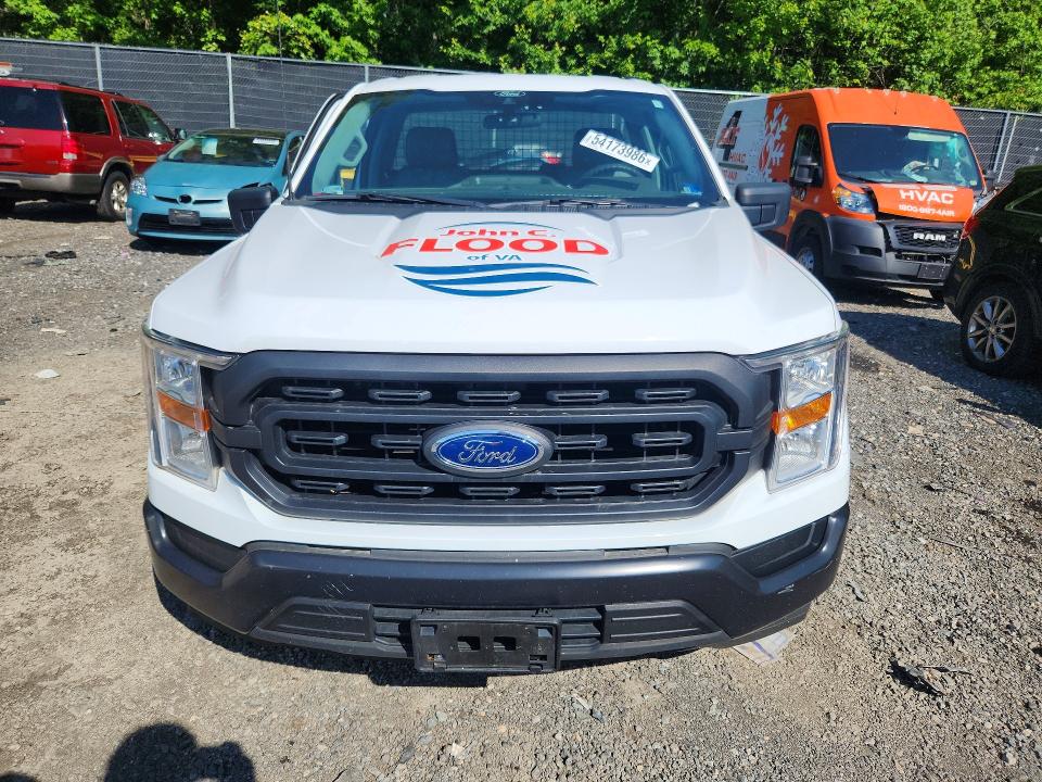 Aukcja sprzedaży 2021 Ford F150, vin: 1FTMF1CB3MKE58662, numer aukcji: 54173986