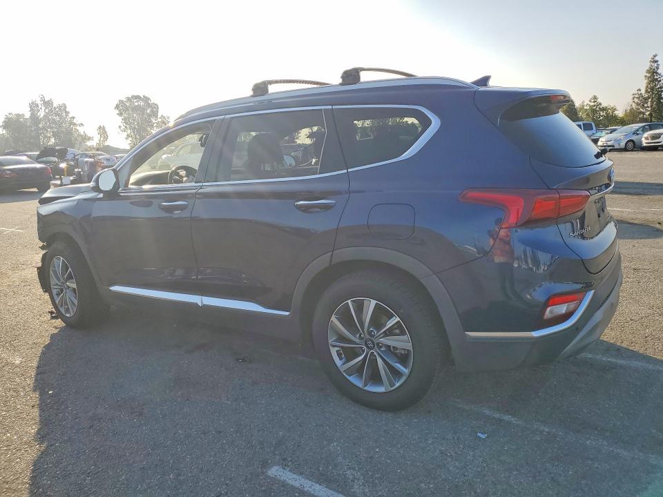 2020 Hyundai Santa Fe მანქანა იყიდება აუქციონზე, vin: 5NMS33AD7LH156687, აუქციონის ნომერი: 53398296