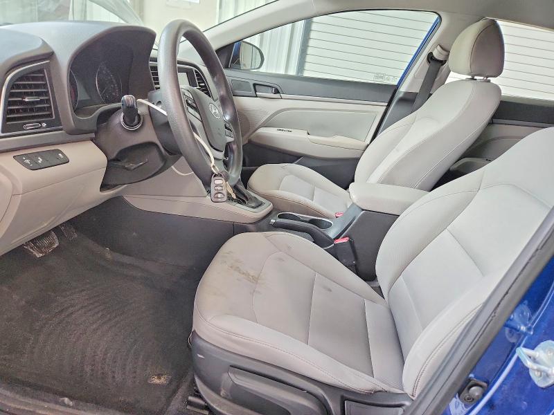 2018 Hyundai Elantra მანქანა იყიდება აუქციონზე, vin: 5NPD84LF9JH351947, აუქციონის ნომერი: 54265156