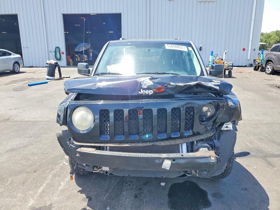 Aukcja sprzedaży 2016 Jeep Patriot, vin: 1C4NJPBB9GD603140, numer aukcji: 55050866