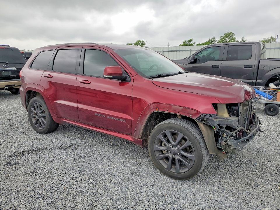 Aukcja sprzedaży 2019 Jeep Grand Cherokee, vin: 1C4RJFCT8KC669776, numer aukcji: 52170066