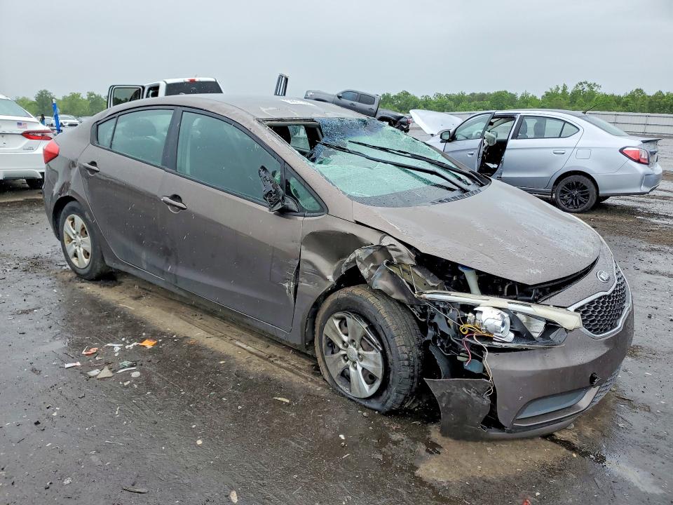 Продаж на аукціоні авто 2014 Kia Forte, vin: KNAFK4A65E5056294, номер лоту: 52801736