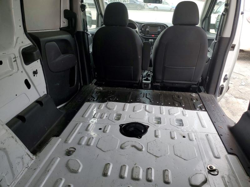 Aukcja sprzedaży 2016 Ram Promaster City, vin: ZFBERFBT6G6B29475, numer aukcji: 52133906