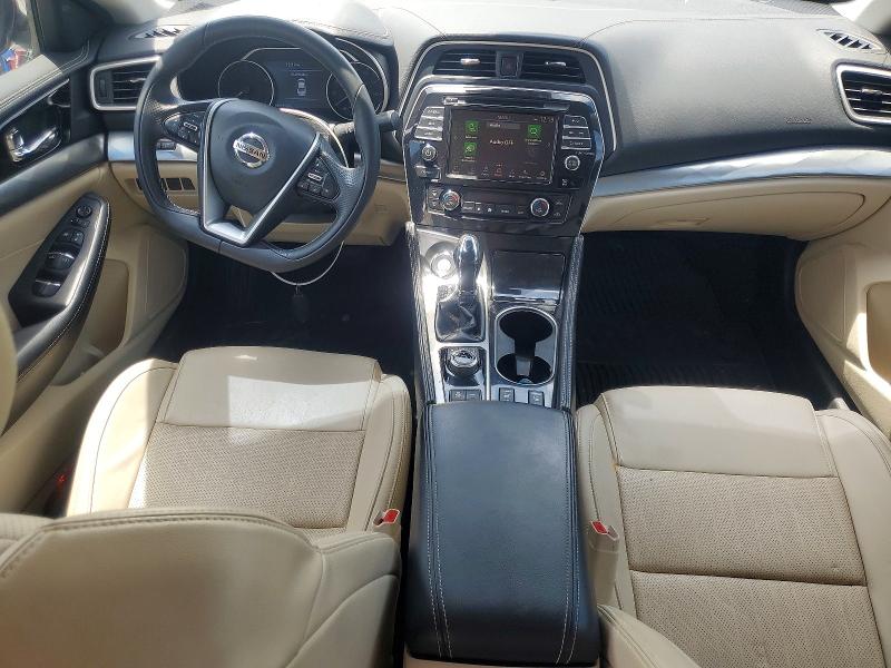 2021 Nissan Maxima მანქანა იყიდება აუქციონზე, vin: 1N4AA6CV7MC515387, აუქციონის ნომერი: 53244256