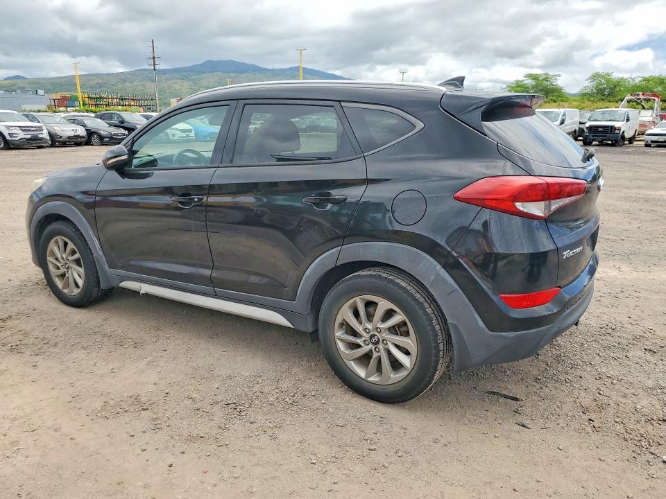 Aukcja sprzedaży 2017 Hyundai Tucson, vin: KM8J33A41HU418565, numer aukcji: 54179616