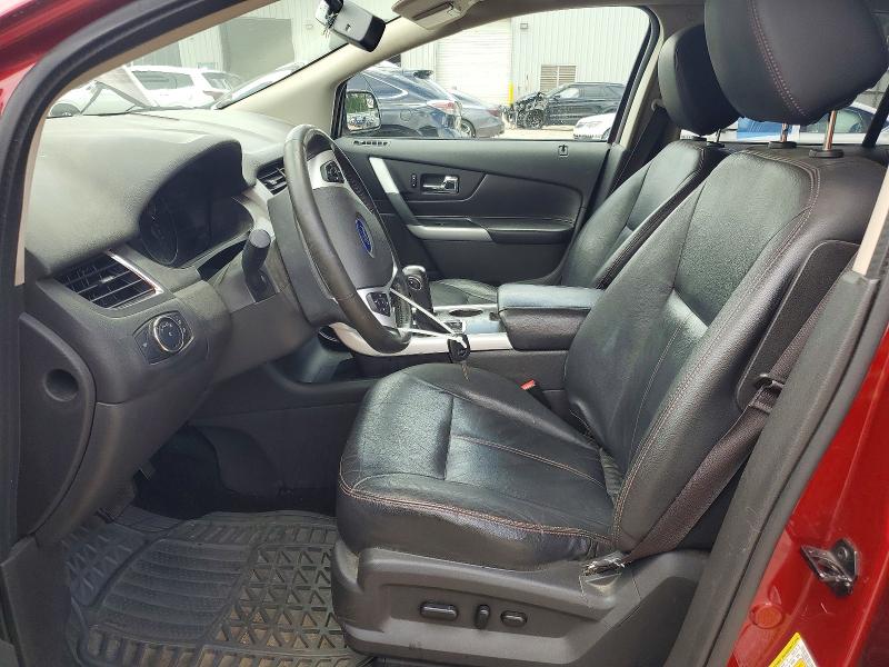 Продажа на аукционе авто 2013 Ford Edge, vin: 2FMDK3JC9DBE06798, номер лота: 55025626
