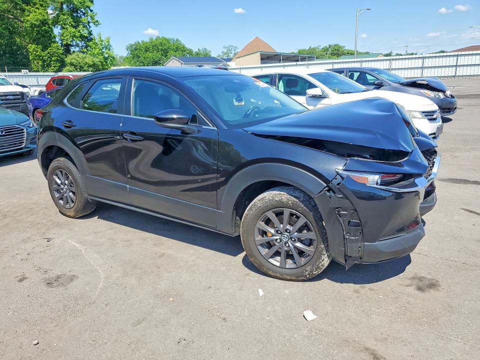 2024 Mazda Cx-30 მანქანა იყიდება აუქციონზე, vin: 3MVDMBAM6RM680577, აუქციონის ნომერი: 55033166