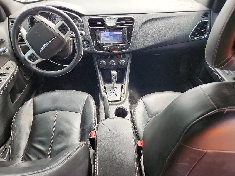 Продаж на аукціоні авто 2012 Chrysler 200, vin: 1C3CCBCG6CN284710, номер лоту: 52177296