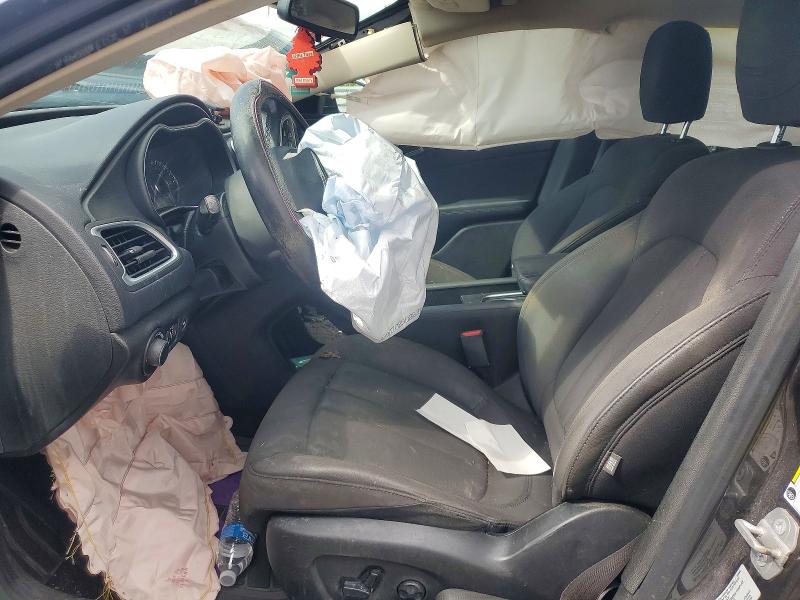 Продажа на аукционе авто 2015 Chrysler 200, vin: 1C3CCCAB8FN650135, номер лота: 52235396