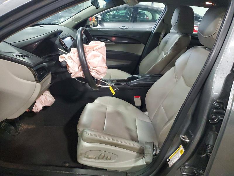 Продажа на аукционе авто 2016 Cadillac Ats, vin: 1G6AA5RA9G0144444, номер лота: 54279606