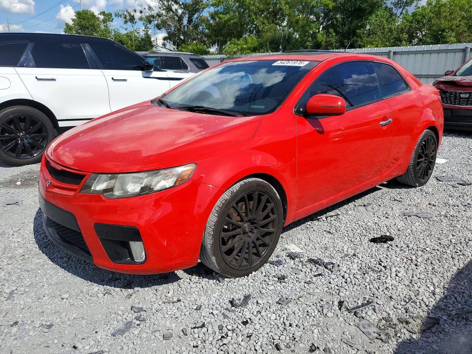 Aukcja sprzedaży 2011 Kia Forte, vin: KNAFW6A30B5353894, numer aukcji: 54261976