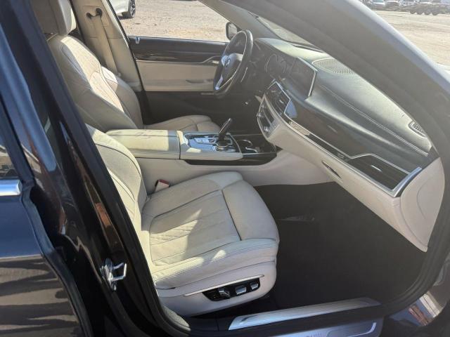 Aukcja sprzedaży 2016 Bmw 740, vin: WBA7E2C52GG503997, numer aukcji: 54695756