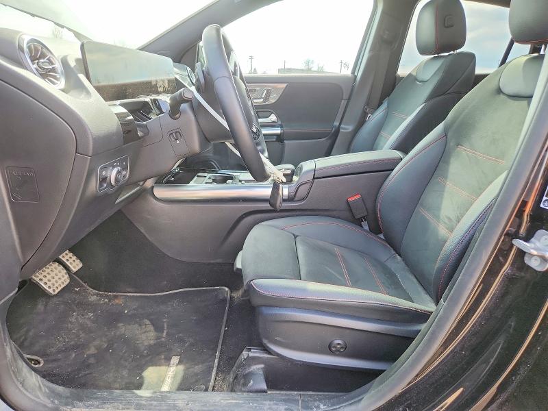 52507516 :رقم المزاد ، W1N4N4HB7PJ528065 vin ، 2023 Mercedes-benz Gla250 4dr Awd مزاد بيع