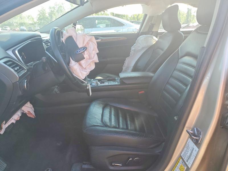 Продажа на аукционе авто 2017 Ford Fusion, vin: 3FA6P0HD8HR291118, номер лота: 52779146