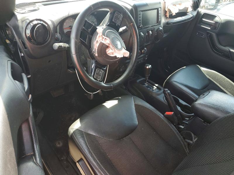 51828616 :رقم المزاد ، 1C4AJWBGXHL566398 vin ، 2017 Jeep Wrangler مزاد بيع
