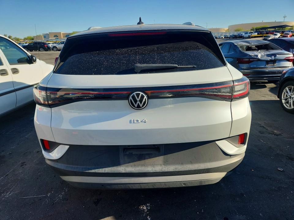 Aukcja sprzedaży 2023 Volkswagen Id.4, vin: 1V2HMPE82PC018506, numer aukcji: 52358706