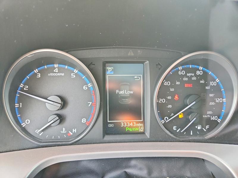 Продаж на аукціоні авто 2018 Toyota Rav4, vin: JTMWFREV4JJ188681, номер лоту: 52599836