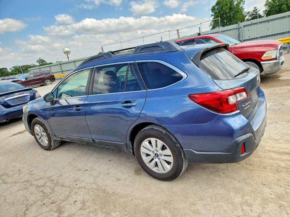 Aukcja sprzedaży 2018 Subaru Outback, vin: 4S4BSACCXJ3381267, numer aukcji: 52324986