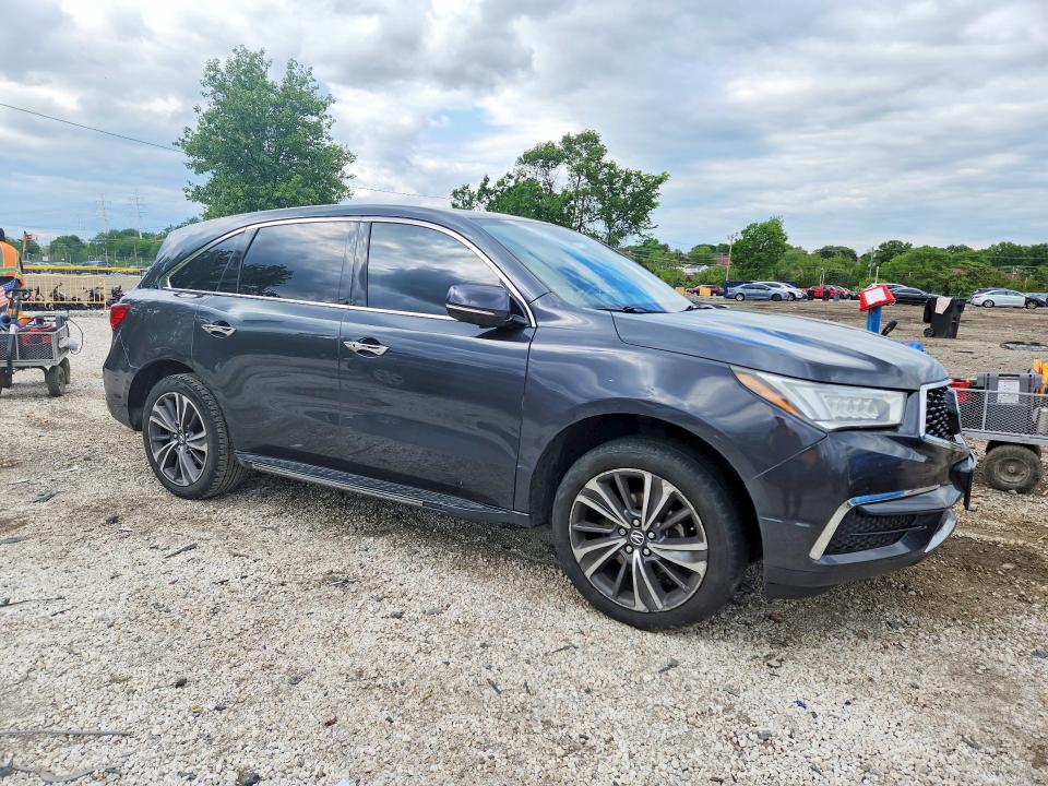 Aukcja sprzedaży 2019 Acura Mdx, vin: 5J8YD4H56KL031142, numer aukcji: 53599156