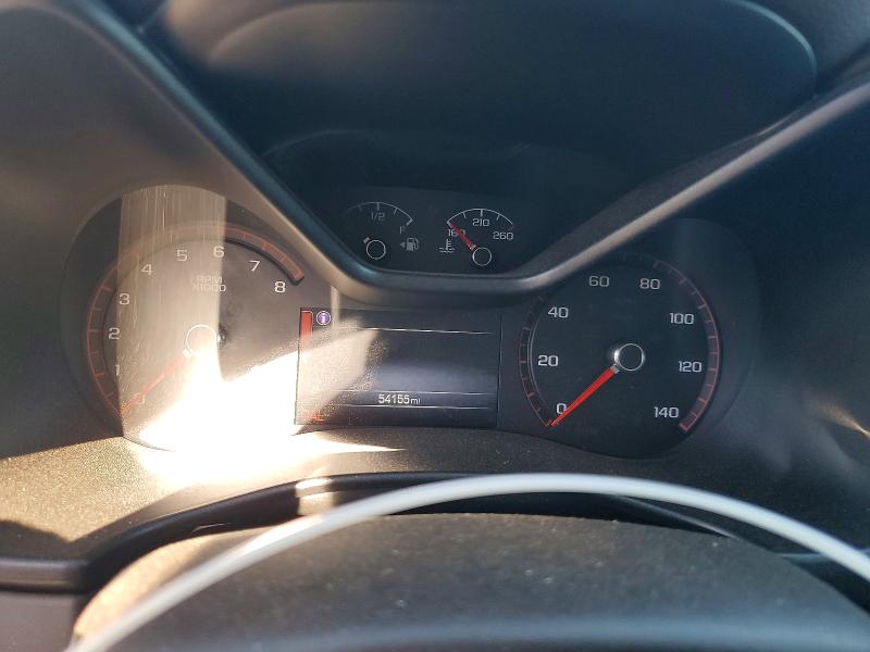 55076966 :رقم المزاد ، 1GTG6CE32G1237482 vin ، 2016 Gmc Canyon مزاد بيع