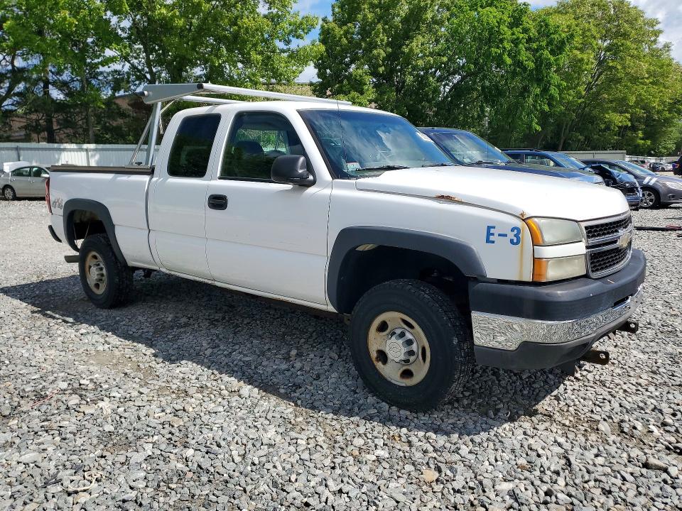Aukcja sprzedaży 2006 Chevrolet Silverado, vin: 1GCHK29U26E181015, numer aukcji: 55083256