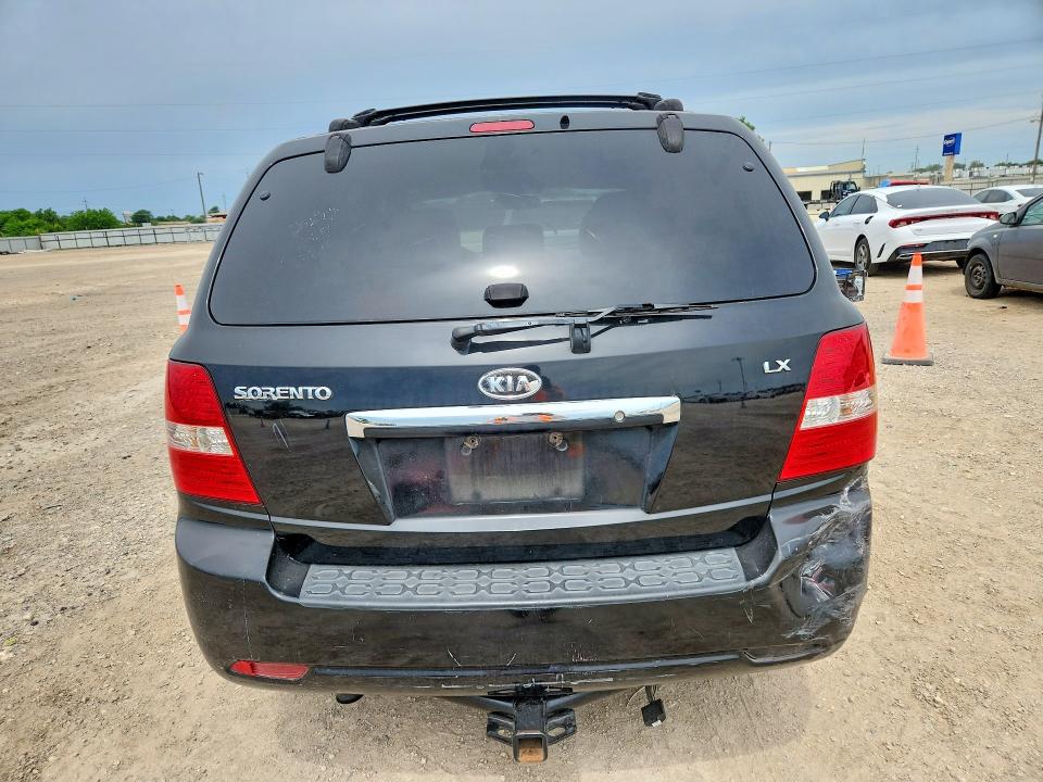 Продаж на аукціоні авто 2007 Kia Sorento, vin: KNDJD736375670835, номер лоту: 52546976