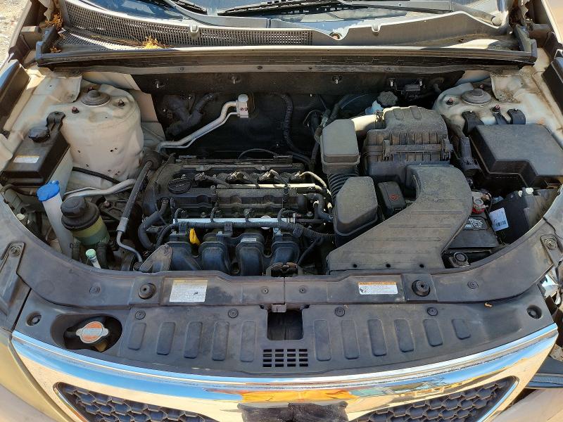 Продажа на аукционе авто 2011 Kia Sorento, vin: 5XYKT4A11BG035898, номер лота: 52381226