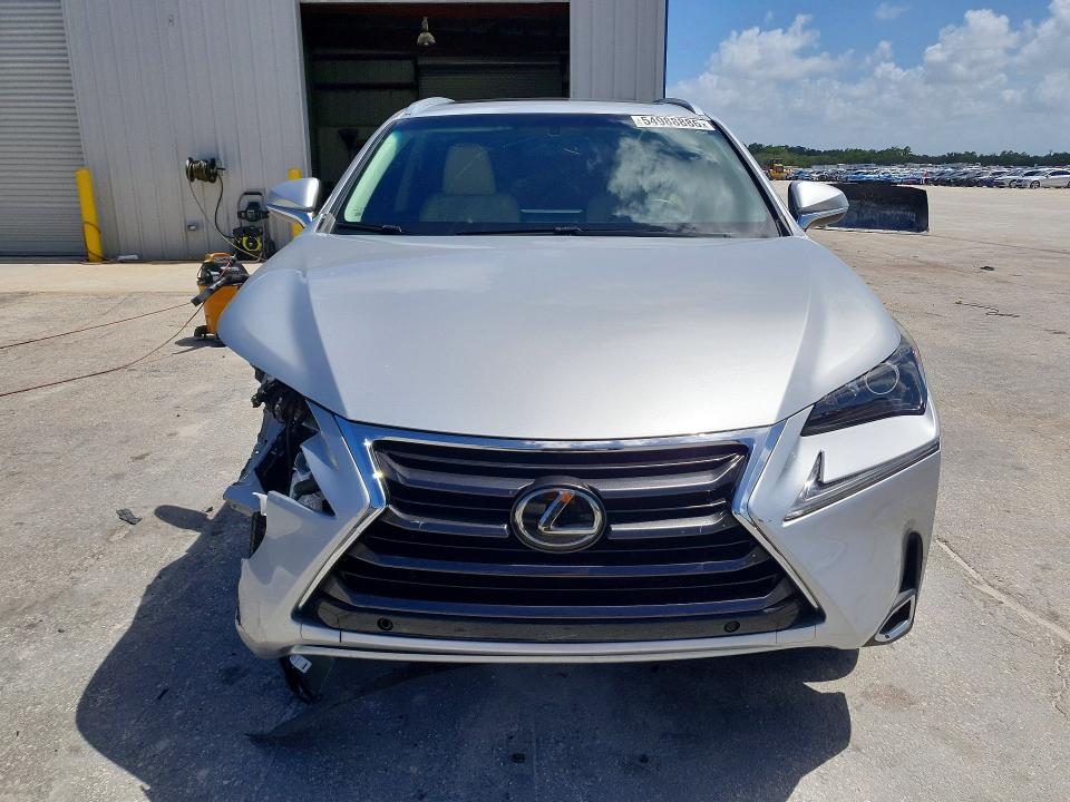 2016 Lexus Nx 200t მანქანა იყიდება აუქციონზე, vin: JTJYARBZ5G2046239, აუქციონის ნომერი: 54988886