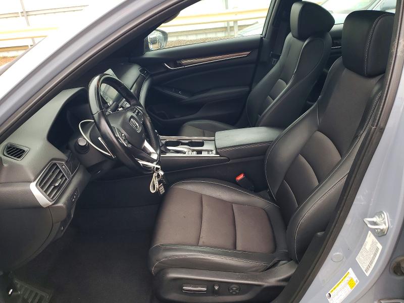 Продаж на аукціоні авто 2022 Honda Accord, vin: 1HGCV1F31NA083916, номер лоту: 54780266