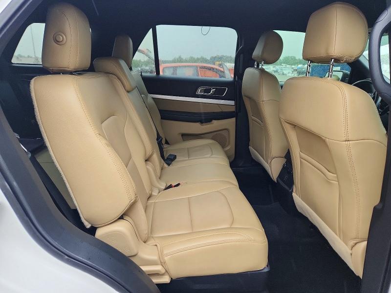 Aukcja sprzedaży 2017 Ford Explorer, vin: 1FM5K7DH2HGD62287, numer aukcji: 52130736