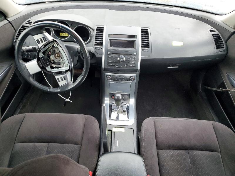2007 Nissan Maxima მანქანა იყიდება აუქციონზე, vin: 1N4BA41E27C847480, აუქციონის ნომერი: 53294356