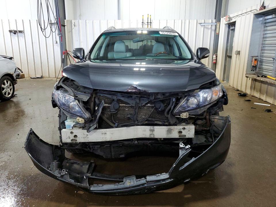 2010 Lexus Rx მანქანა იყიდება აუქციონზე, vin: JTJBC1BA6A2027802, აუქციონის ნომერი: 55129876