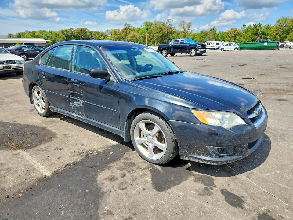 2009 Subaru Legacy მანქანა იყიდება აუქციონზე, vin: 4S3BL616397232523, აუქციონის ნომერი: 54127126