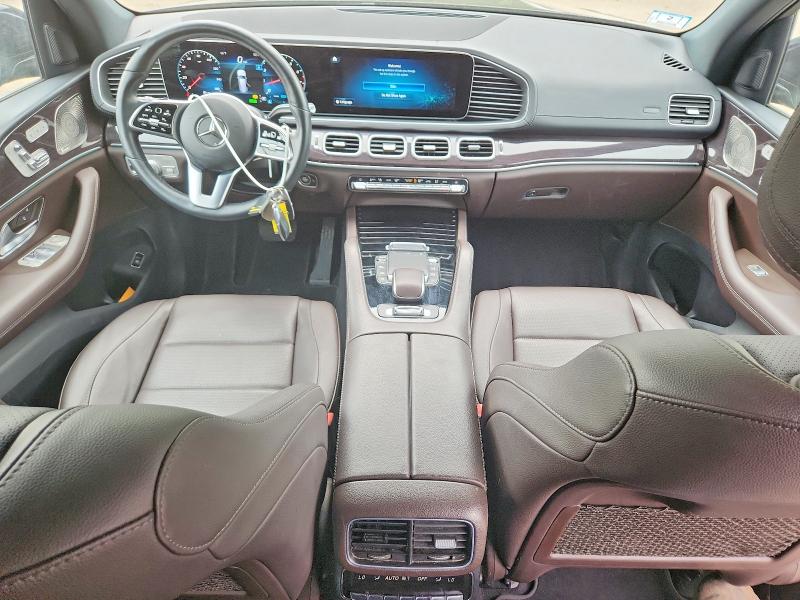 2022 Mercedes-benz Gls მანქანა იყიდება აუქციონზე, vin: 4JGFF5KE1NA732469, აუქციონის ნომერი: 54691066