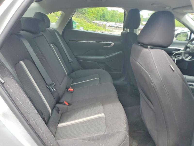 Aukcja sprzedaży 2025 Hyundai Sonata, vin: KMHL64JA7SA488804, numer aukcji: 53786106