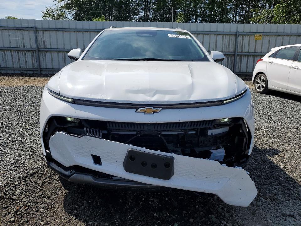 54181156 :رقم المزاد ، 3GN7DNRR0SS260774 vin ، 2025 Chevrolet Equinox مزاد بيع