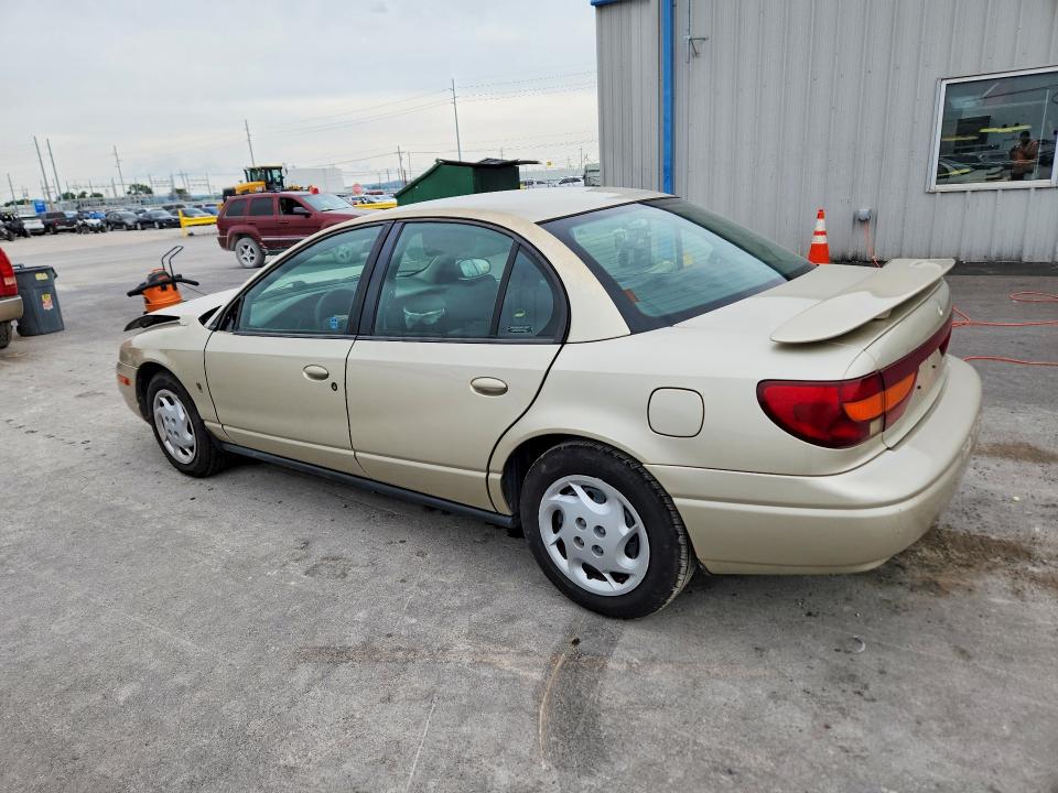 Продаж на аукціоні авто 2002 Saturn Sl2, vin: 1G8ZK54772Z189647, номер лоту: 55062436
