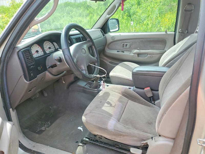 Продажа на аукционе авто 2004 Toyota Tacoma, vin: 5TEHN72N24Z353920, номер лота: 54480406