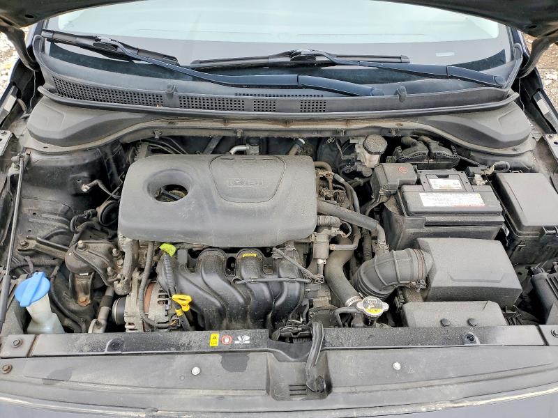 Продаж на аукціоні авто 2019 Hyundai Accent, vin: 3KPC24A3XKE068744, номер лоту: 52354146