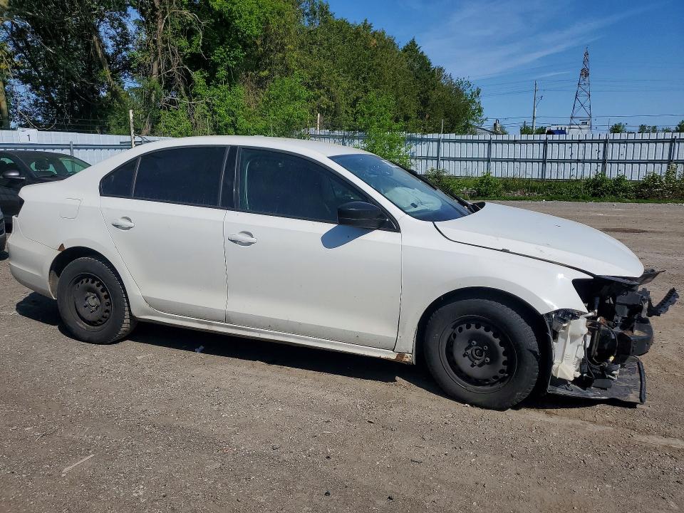 52888626 :رقم المزاد ، 3VW2K7AJ2DM385905 vin ، 2013 Volkswagen Jetta مزاد بيع