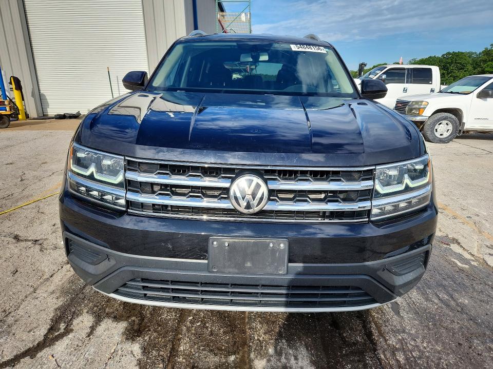 Продажа на аукционе авто 2019 Volkswagen Atlas, vin: 1V2AP2CA4KC606918, номер лота: 54848156