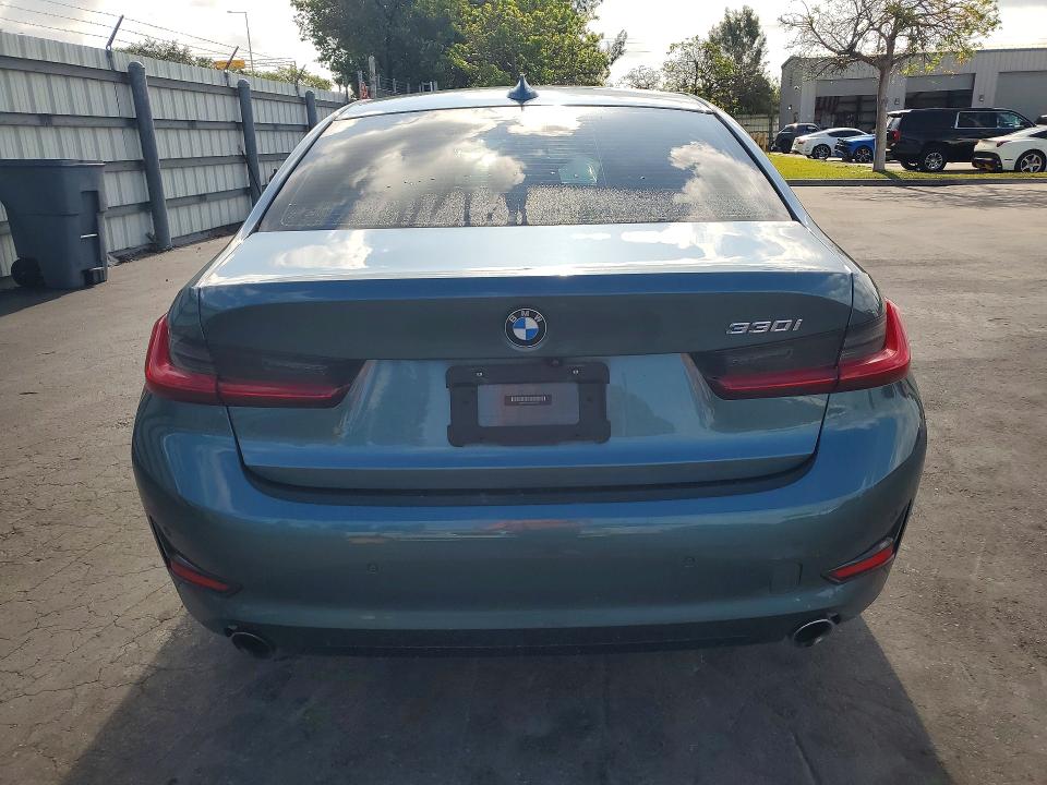 52540596 :رقم المزاد ، 3MW5R1J04L8B35473 vin ، 2020 Bmw 330i مزاد بيع