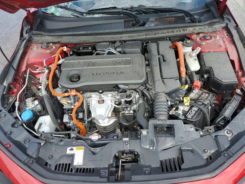 52268556 :رقم المزاد ، 1HGCY2F59RA081643 vin ، 2024 Honda Accord مزاد بيع