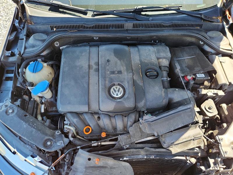 Продаж на аукціоні авто 2012 Volkswagen Jetta, vin: 3VWDX7AJ6CM407543, номер лоту: 52742846