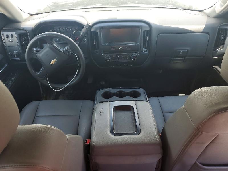 52234816 :رقم المزاد ، 1GCVKNEC6JZ239162 vin ، 2018 Chevrolet Silverado مزاد بيع