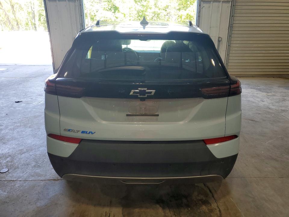 55331006 :رقم المزاد ، 1G1FZ6S09P4162866 vin ، 2023 Chevrolet Bolt Euv مزاد بيع