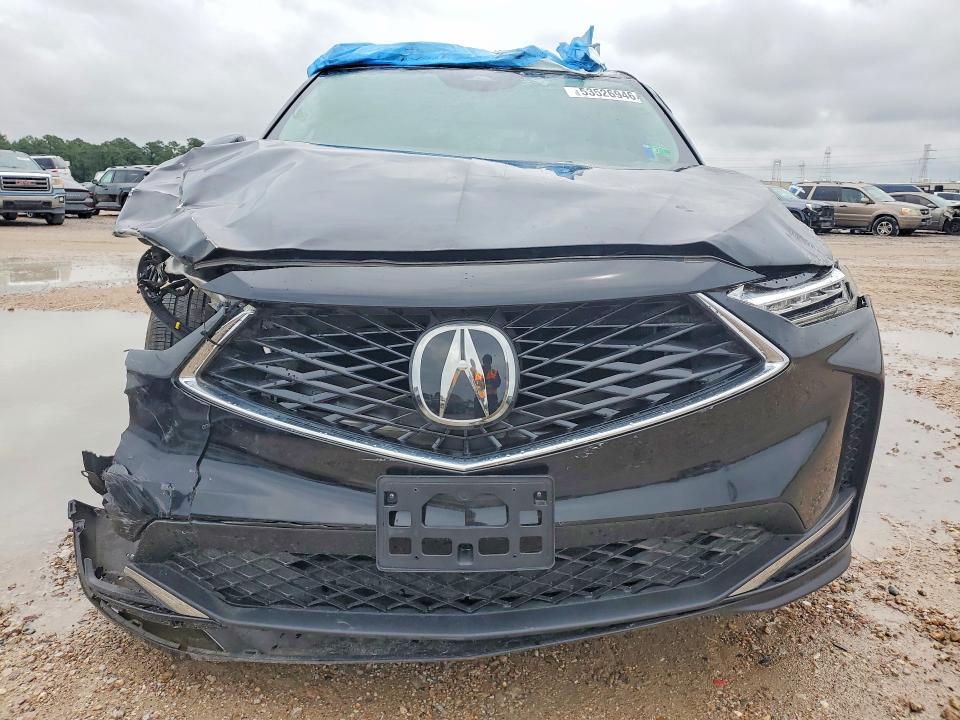 2025 Acura Mdx მანქანა იყიდება აუქციონზე, vin: 5J8YE1H32SL030242, აუქციონის ნომერი: 53526946
